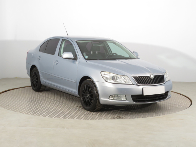 Škoda Octavia 2009