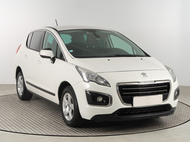 Peugeot 3008 2014