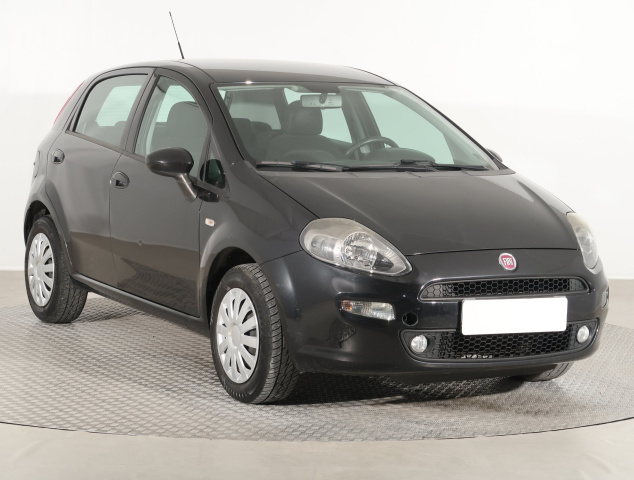 Fiat Punto 2016