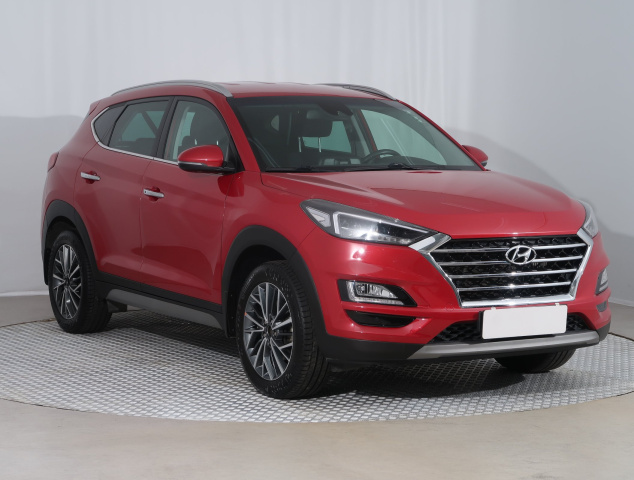 Hyundai Tucson 2019