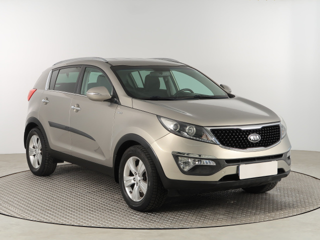 Kia Sportage 2013