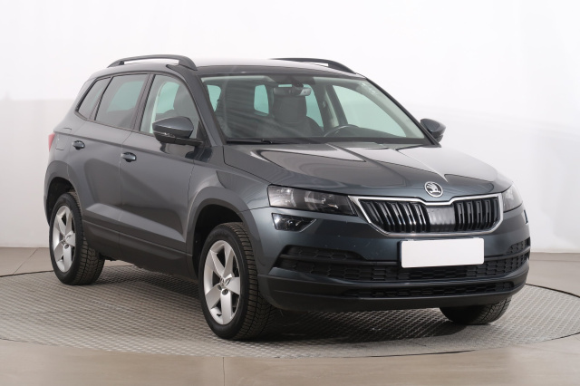 Škoda Karoq 2020