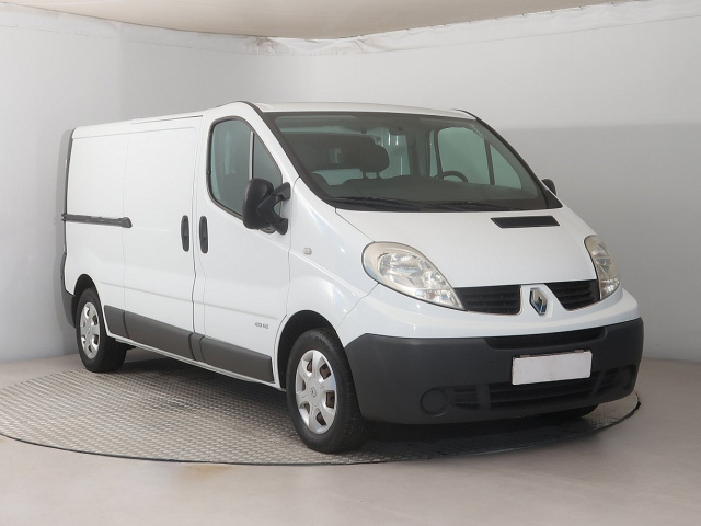 Renault Trafic 2012