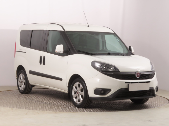 Fiat Doblo 2019