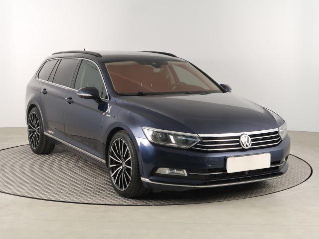 Volkswagen Passat 2015