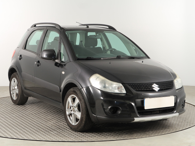 Suzuki SX4 2011