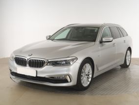 BMW 5 - 2017