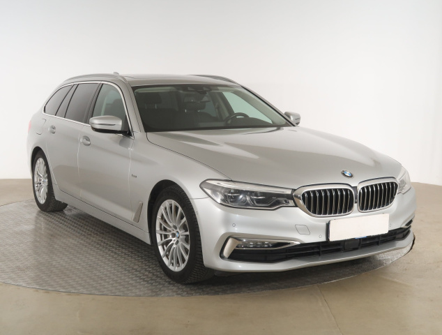 BMW 5 2017