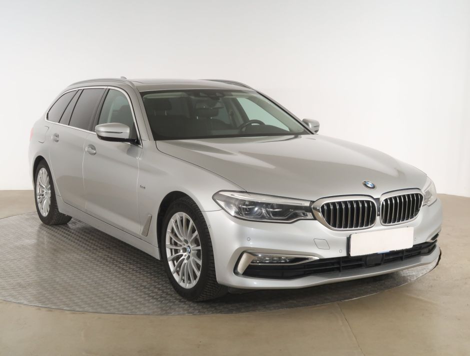 BMW 5 - 2017