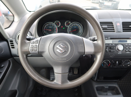 Suzuki SX4 2012