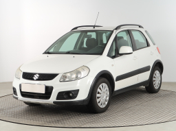 Suzuki SX4 2012