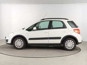 Suzuki SX4 - 2012