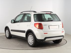 Suzuki SX4 - 2012