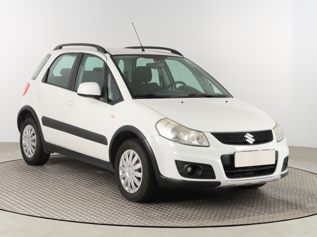 Suzuki SX4 2012