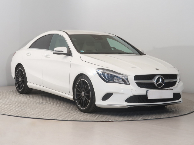 Mercedes-Benz CLA 2018