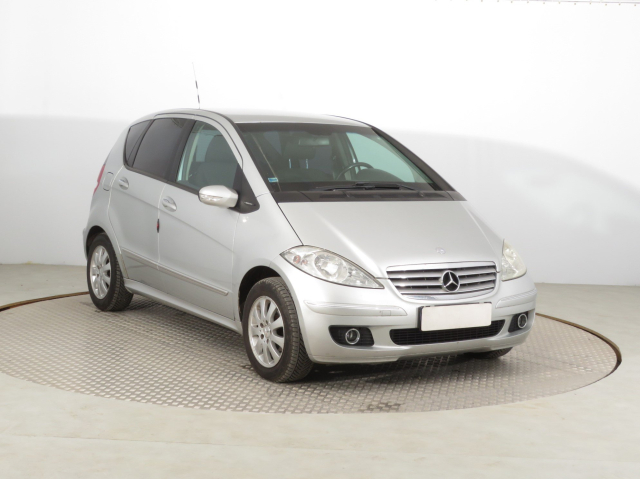Mercedes-Benz A