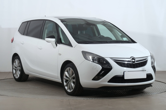 Opel Zafira 2014