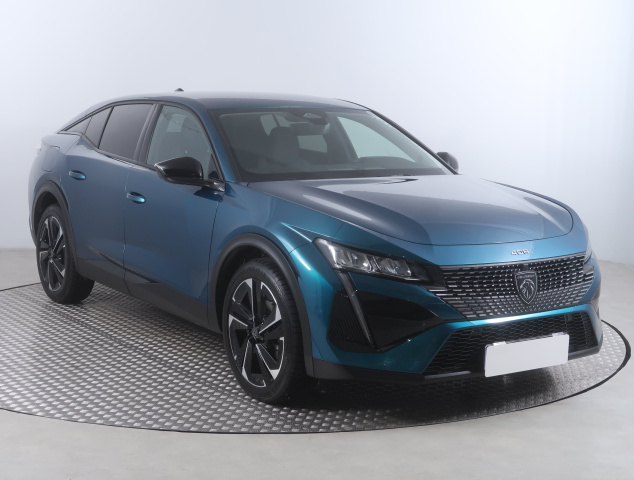 Peugeot 408 2023