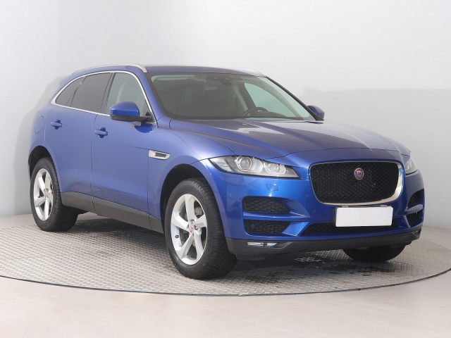 Jaguar F-Pace 2018