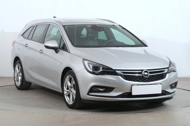 Opel Astra 2016