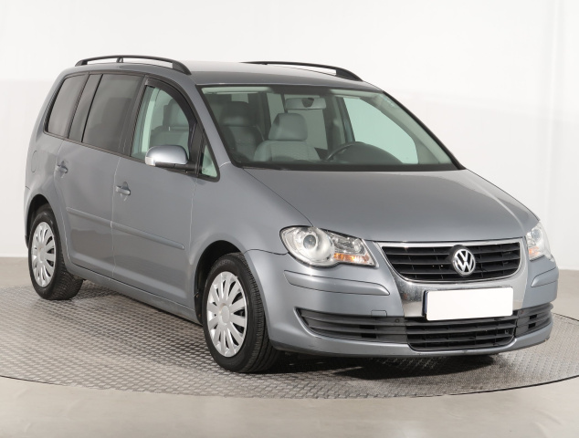 Volkswagen Touran 2008
