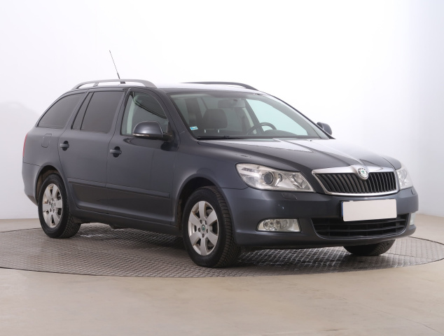 Škoda Octavia 2010