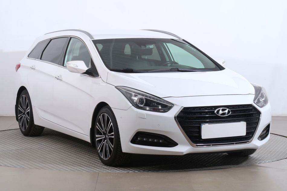 Hyundai i40 - 2017