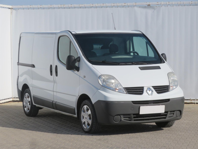 Renault Trafic 2014