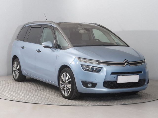 Citroen C4 Grand Picasso 2016