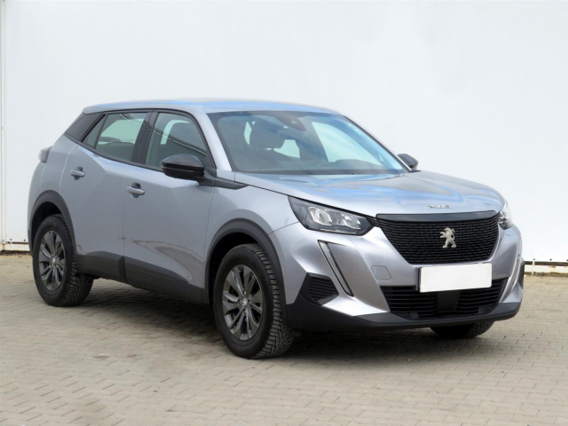 Peugeot 2008 2022