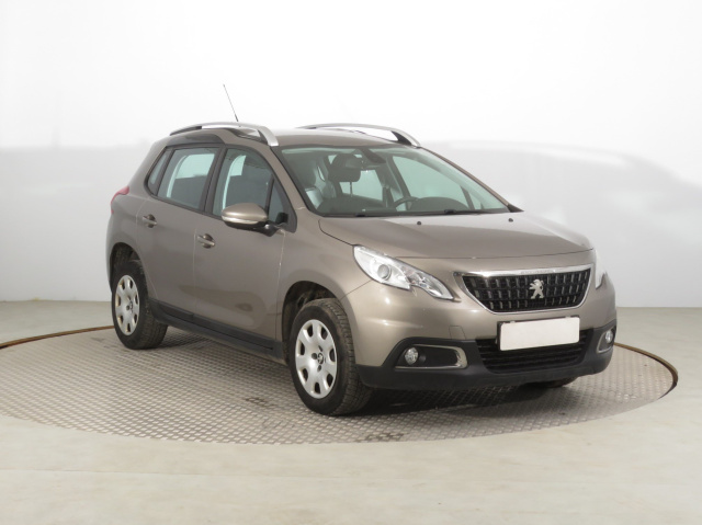 Peugeot 2008 2016