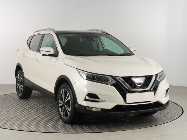 Nissan Qashqai 2018