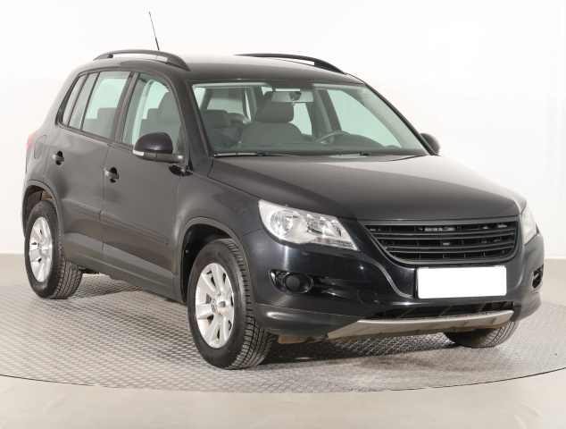 Volkswagen Tiguan 2008