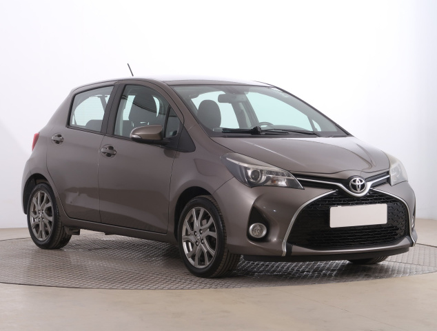 Toyota Yaris 2016