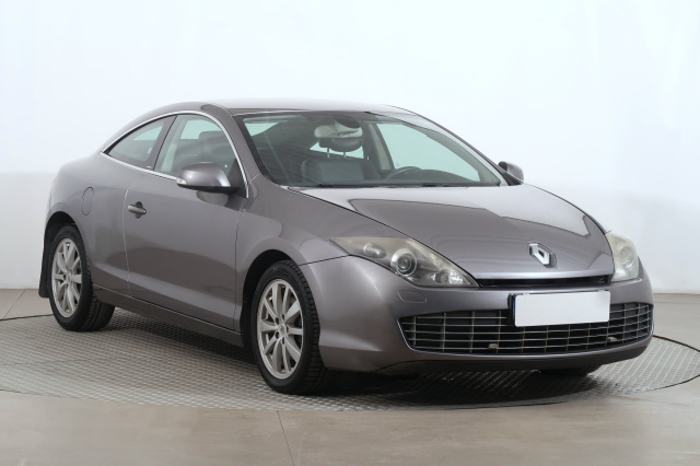 Renault Laguna, 2010