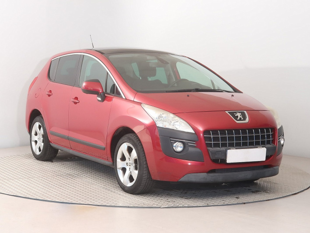 Peugeot 3008 2012