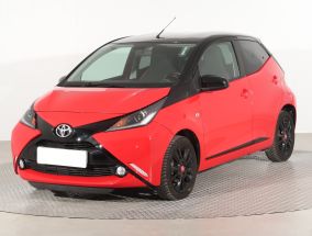 Toyota Aygo - 2018