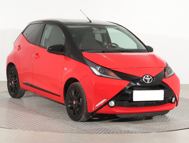 Toyota Aygo 2018