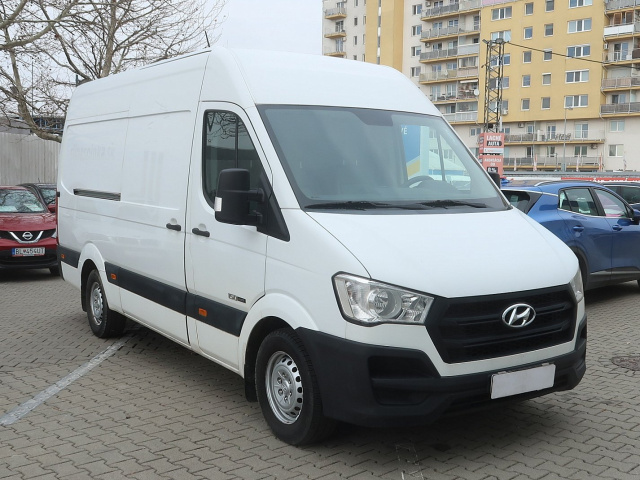 Hyundai H350 2017