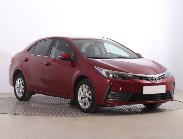 Toyota Corolla 2018
