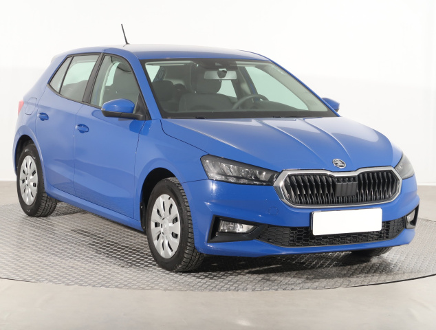 Škoda Fabia 2021