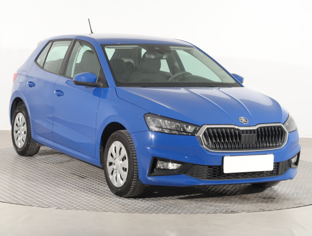 Škoda Fabia 2022