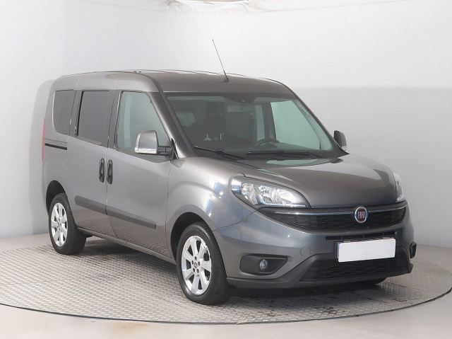 Fiat Doblo 2018
