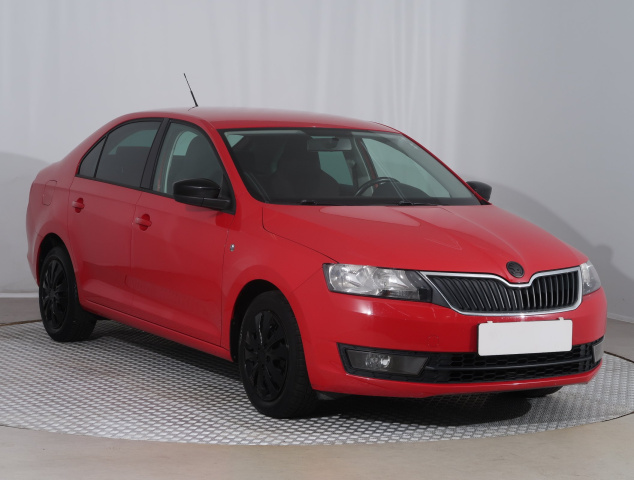 Škoda Rapid, 2014