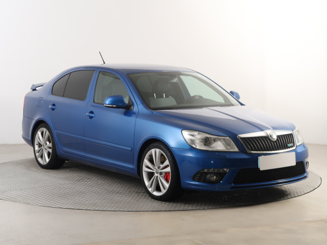 Škoda Octavia 2011