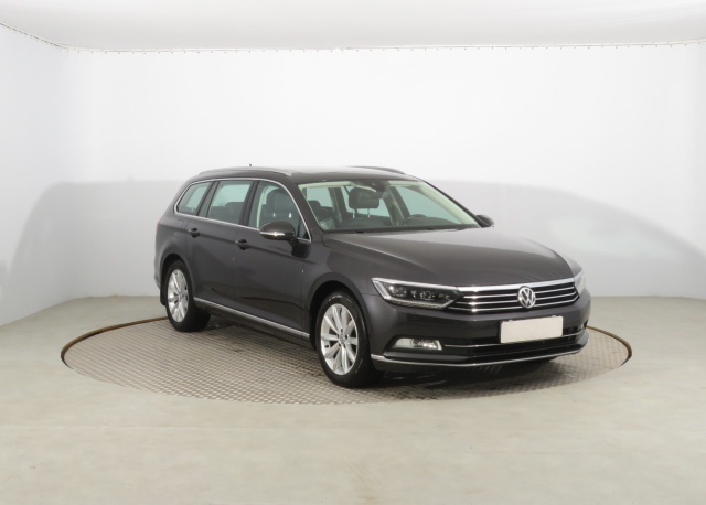 Volkswagen Passat 2018