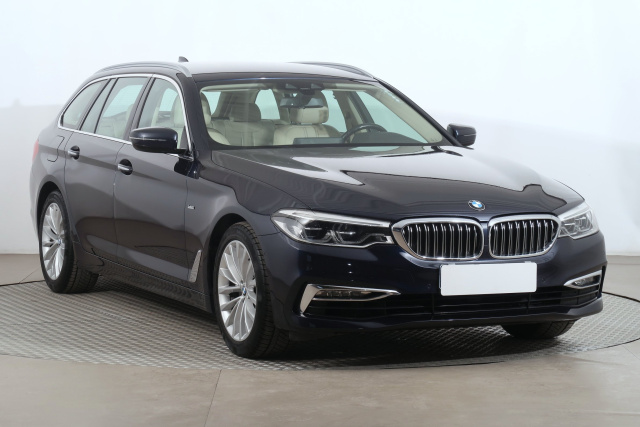 BMW 5 2018