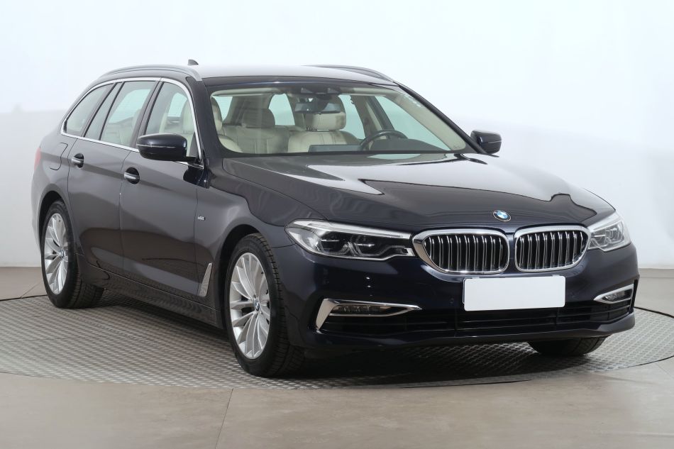 BMW 5 - 2018
