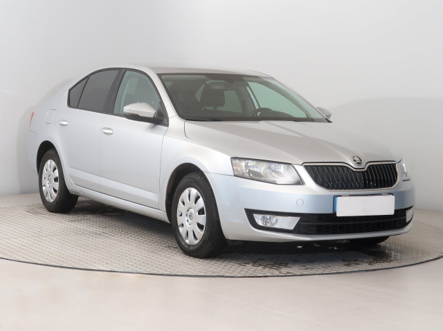 Škoda Octavia 2013