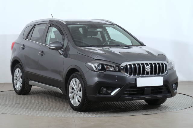 Suzuki SX4 S-Cross 2019